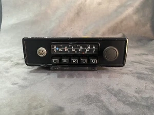 Vintage Blaupunkt Frankfurt KDB 991-8039 Oldtimer Radio Mercedes VW Porsche BMW - Picture 1 of 8