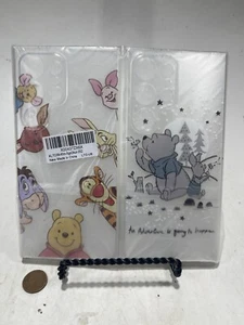 FGIAZDU 2 Pack Anime Phone Case For iPhone 15 Cute Bear Fun Tiger Cartoon Cover - Picture 1 of 1