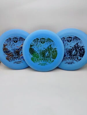 3x Discmania Rainmaker - Image 1 of 4