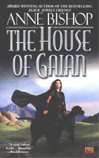 Anne Bishop The House of Gaian (Paperback) Tir Alainn Trilogy (UK IMPORT)