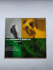 The Johnny Smith Quartet Vinyl LP - Picture 1 of 4