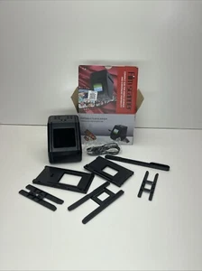 Film Slide Scanner Convert 135 126 110 Films Slides To Negatives Color Black NGF - Picture 1 of 5