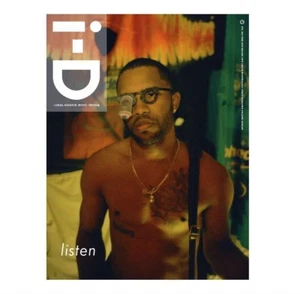 i-D iD Magazine Frank Ocean COVER 2 NEW  - Picture 1 of 3