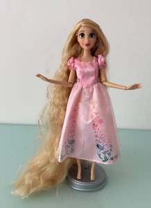 Disney Store Rapunzel Special Edition Doll EXTRA LONG Blonde Hair w/ dress shoes - Picture 1 of 24