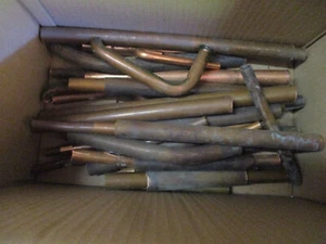 25 Kg Millberry Kupferschrott,Kupfer Schrott - Bild 1 von 7