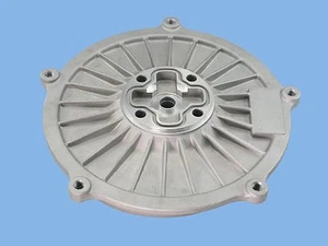 Turbocompresor placa posterior para 99-03 Ford 7,3L serie F Super Duty Powerstroke GTP38 - Imagen 1 de 3