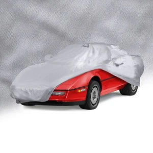 Cubierta de coche Silvertech interior/exterior para 1984-1996 C4 Corvette - Imagen 1 de 8