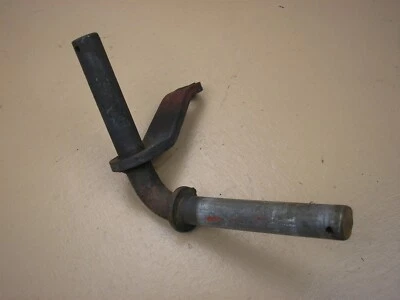 Rueda Caballo C-175 C-125 C-100 314 414 416 518 Tractor Eje de dirección LH 105968 Foto 1 de 4