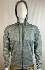 Adidas Herren Climawarm Full Zip Hoodie - dunkelgrau - *Gr. S - 2XL* - Bild 1 von 2