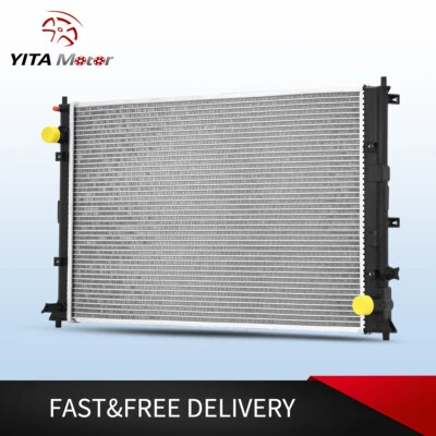 Radiador para Honda Civic 2016 2017 2018 2019 2020 2021 1,5 L turboalimentado solamente Foto 1 de 4