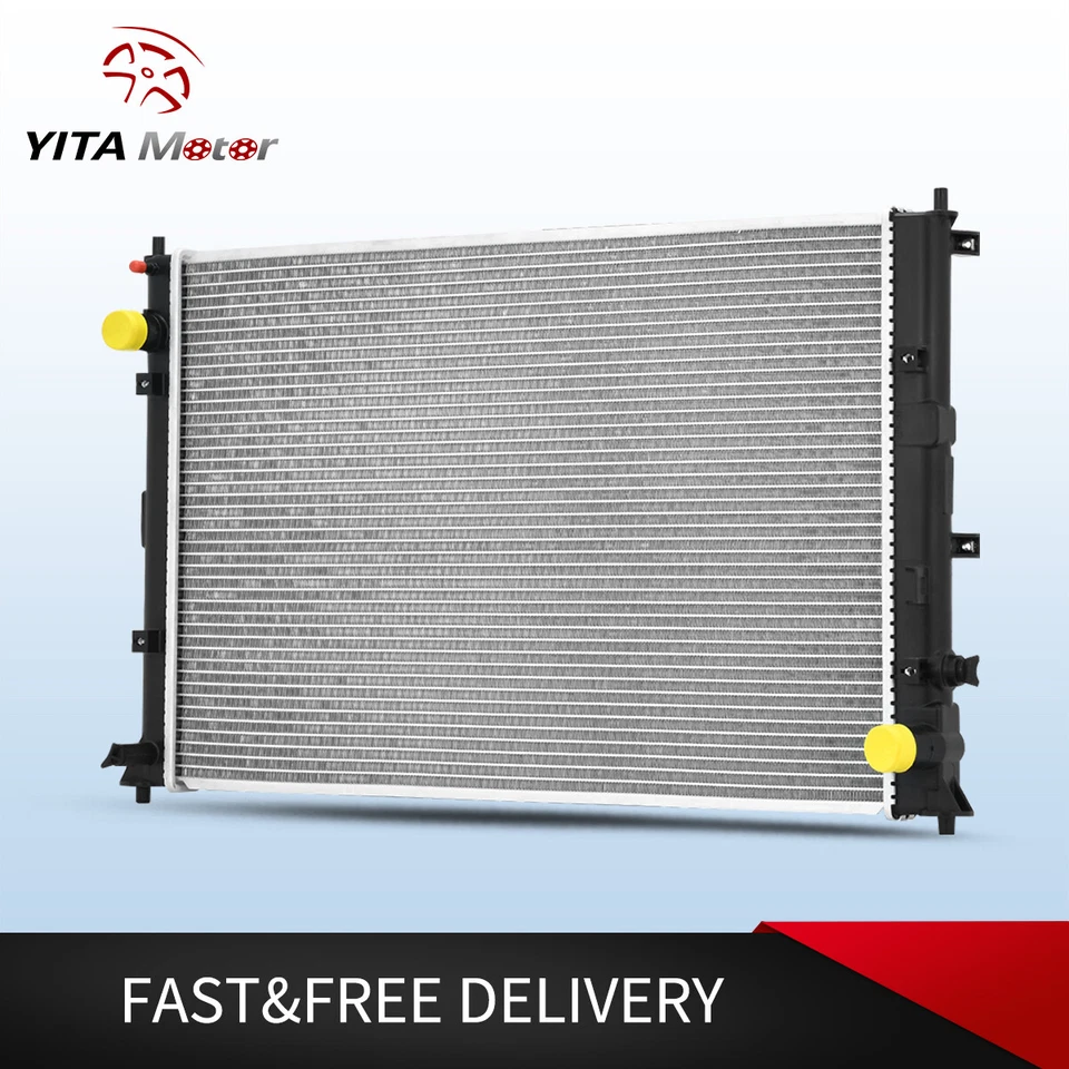 Radiador para Honda Civic 2016 2017 2018 2019 2020 2021 1,5 L turboalimentado solamente Foto 1 de 4