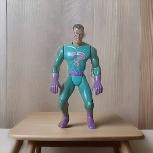 Riddler Kenner Batman's Villain DC 1994 Vintage Comics Batman Action Figure . - Picture 1 of 3
