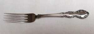 International Stainless IS Chamonix 1 Dinner Fork 8 1/4" - Picture 1 of 3