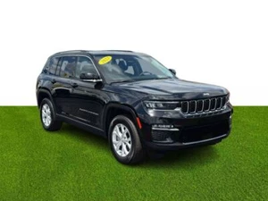 2023 Jeep Grand Cherokee Limited Sport Utility 4D - Picture 1 of 31