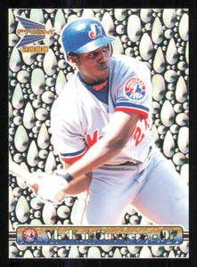 2000 Pacific Prism Drops Silver #89 Vladimir Guerrero * /916