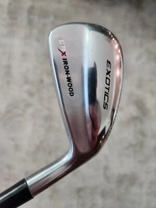 Tour Edge Exotics CBX Ironwood 2 Driving Iron - Picture 1 of 5