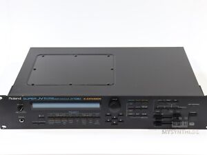 Roland JV-1080 Synthesizer Modul + 1 Jahr Gewährleistung