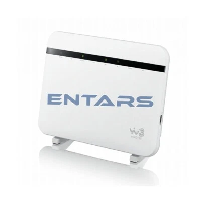 Modem WIND 3 tre WI-FI Fibra Zyxel Hub Adsl Home&Life infostrada NUOVO - Immagine 1 di 4