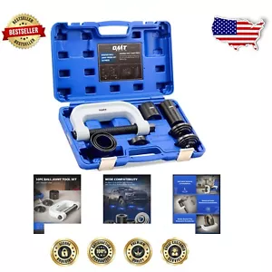 Kit de herramientas de extracción de rótula universal - Resistente para automóviles y camiones ligeros - Imagen 1 de 9