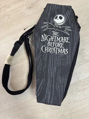 Disney кошмар перед Рождеством NBC Pin коллекционный гроб сумка чехол Touchstone - Изображение 1 из 4