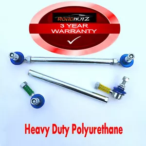 RoadNutz Front Adjustable Drop Links for Seat Ateca 1.0-2.0 (KH7) +4x4 2016-On - Picture 1 of 5