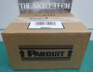 New Panduit 10 PK FMS1 Fiber Management Slack Spool - Picture 1 of 11