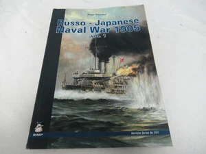 Russo-Japanese Naval War 1905 Vol. 1 Maritime 3101 9788389450487 (F) - Picture 1 of 4