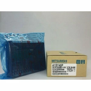 NEW A1SY40P Output Unit Mitsubishi Free Shipping - Picture 1 of 2