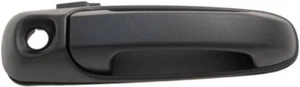 Passenger Outside Door Handle w/ keyhole Ram Mitsubishi ADS2867R 80160 - Picture 1 of 3