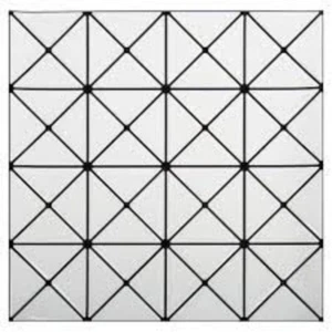 1 pieza autoadhesivo 12"x12" azulejo pared pegatina cocina baño hágalo usted mismo decoración PVC calcomanía - Imagen 1 de 1