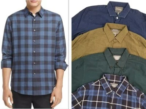 Bonobos Men's Standard / Slim Fit Long Sleeve Shirts Size S, M #E - Picture 1 of 10