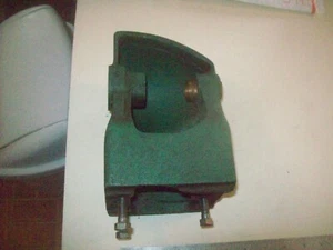 Headstock Casting & Bolts & Model Plate 11" Montgomery Ward Wood Lathe #24FD889B - Picture 1 of 7