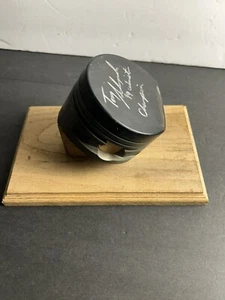 AuthenticTony Schumacher Autographed Piston Mount 1999 Winston champion NHRA - Picture 1 of 5