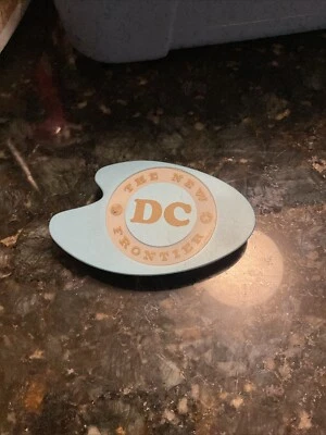 The New Frontier Action Figure Display Stand Only DC Direct - Image 1 of 2