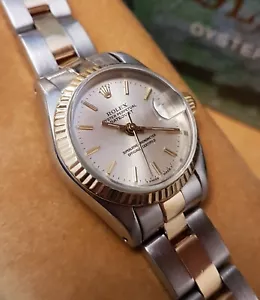 Rolex Lady-Datejust Box & paper - Imagen 1 de 9