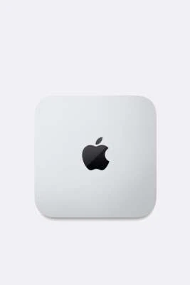 Apple Mac Mini M2 Pro 10-Core CPU 16-Core GPU 2023 (16GB RAM, 512GB SSD) Silver - Image 1 of 4