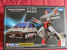 Transformers Masterpiece MP-53  Senator Crosscut Takara Tomy Mall          US SELLER