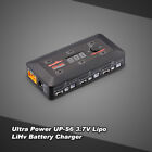 Ultra Power UP-S6 3.7V 1S Lipo LiHv Battery Charger with MICRO MX mCPX USB V7C4