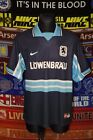 5/5 TSV 1860 München München Erwachsene XL 1997 Auswärtsfußball Trikot Fußball