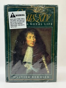 Louis XIV: A Royal Life by Olivier Bernier Excellent - Picture 1 of 4
