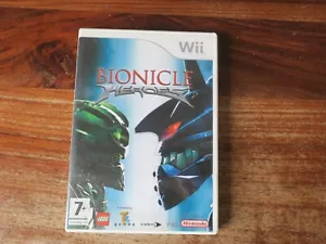 BIONICLE HEROES ----- pour WII - Foto 1 di 3
