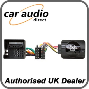 Connects2 CTSFO002.2 Stalk Adapter für Ford Fiesta/Mondeo/Focus/C-Max - Bild 1 von 1