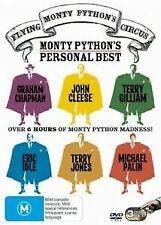 Monty Python's - Personal Best (DVD, 3 Disc Set, 2006, R4) - Used Good Condition