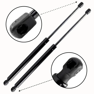2x Hatchback Tailgate Lift Supports Gas Shocks For 2010-2015 Honda Crosstour - Image 1 of 4