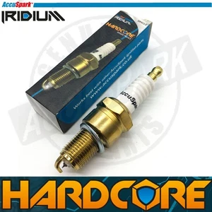 Ford Escort Cross Flow Iridium AccuZündkerzen AIRC7C x1 - Bild 1 von 3
