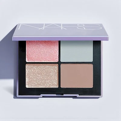 NARS Quad Eyeshadow Palette Holiday 2025 Limited Edition Solaris 🌙✨ - Image 1 of 4