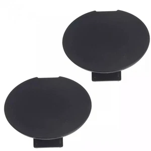 2Pcs Windscreen Wiper Cowl Screw Cap Cover Black for Honda Civic 2006-2011 US - Picture 1 of 6