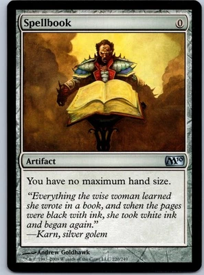 Spellbook - Magic 2010 (M10) - U 220 NM - Image 1 of 2