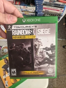 Tom Clancy's Rainbow Six Siege Advanced Edition - Xbox One - Picture 1 of 1