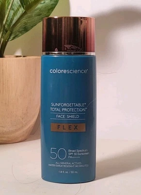 Colorescience Sunforgettable Total Protection Face Shield Flex FAIR SPF50 1.8oz - Image 1 of 4